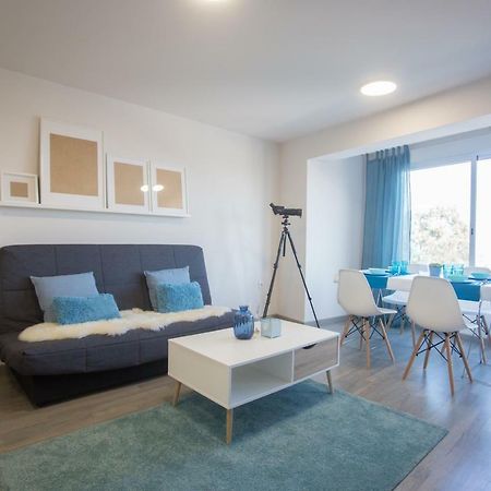 Apartamento En Primera Linea En Sagunto Εξωτερικό φωτογραφία