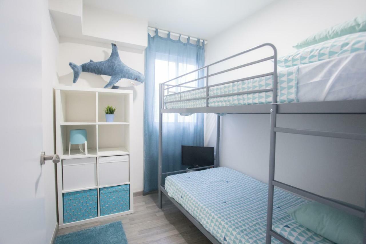 Apartamento En Primera Linea En Sagunto Εξωτερικό φωτογραφία