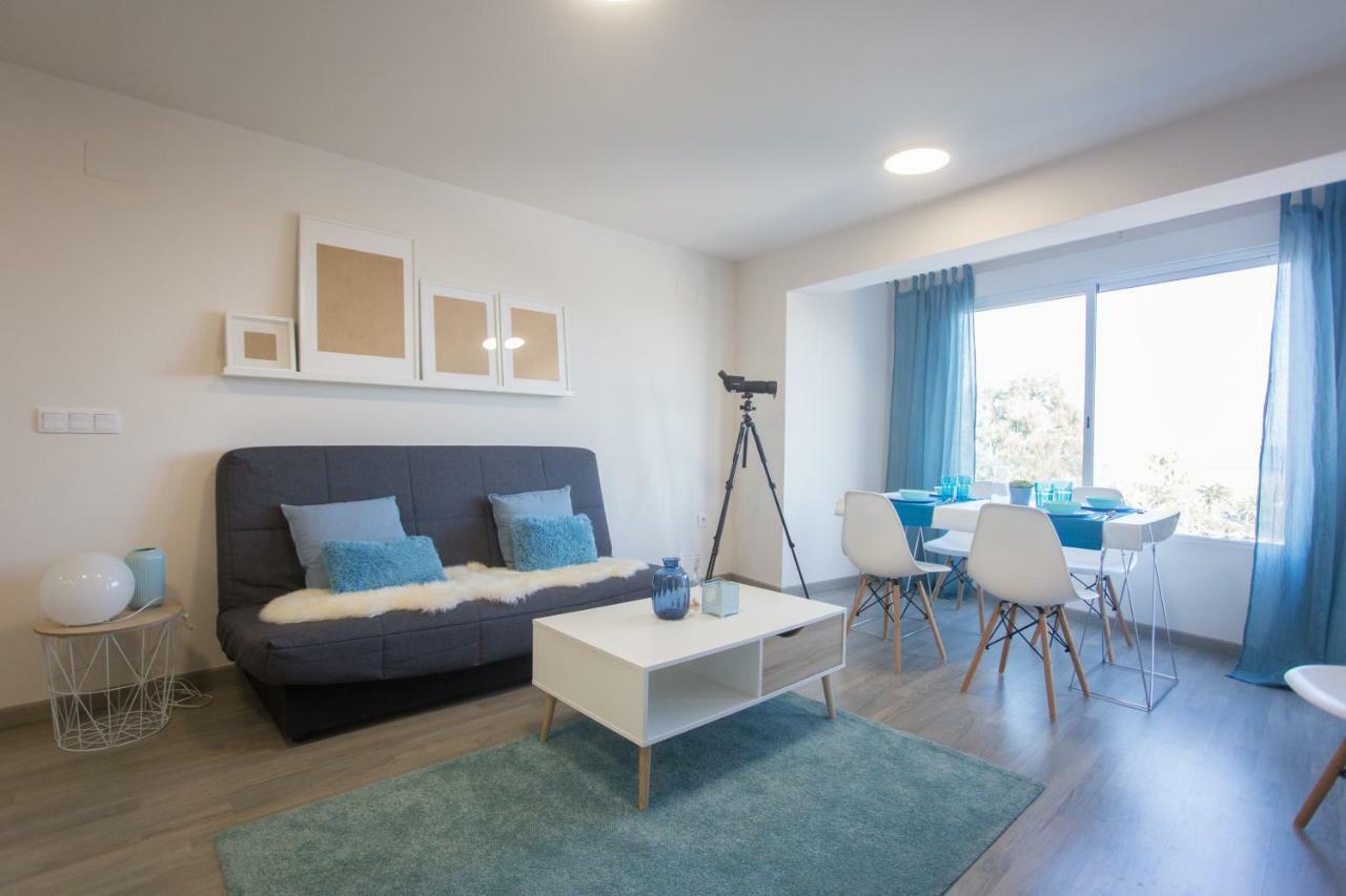 Apartamento En Primera Linea En Sagunto Εξωτερικό φωτογραφία