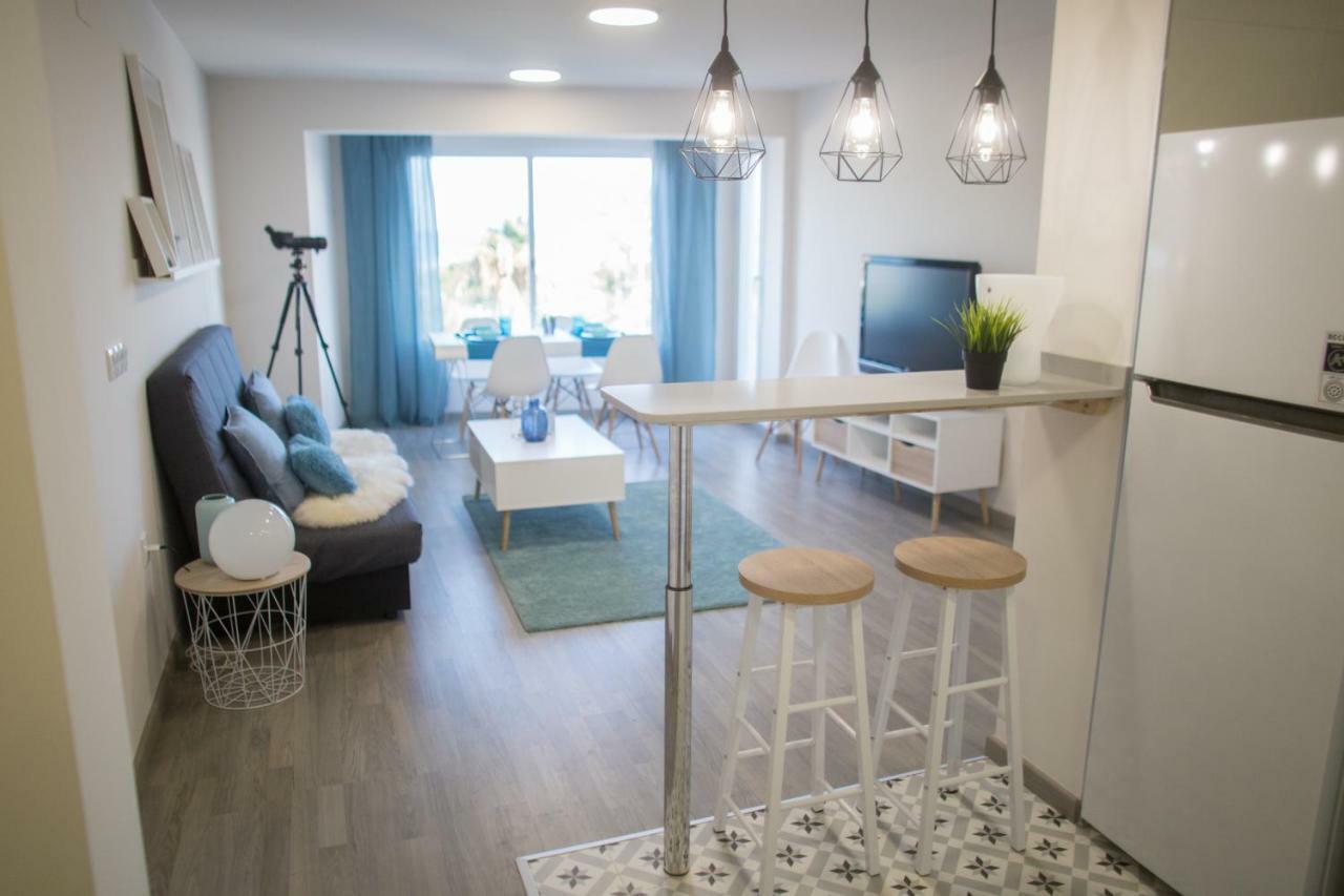 Apartamento En Primera Linea En Sagunto Εξωτερικό φωτογραφία