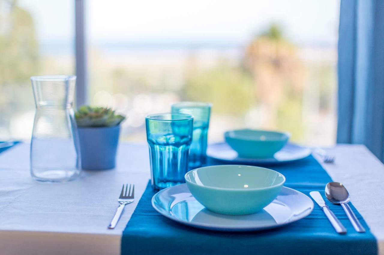 Apartamento En Primera Linea En Sagunto Εξωτερικό φωτογραφία