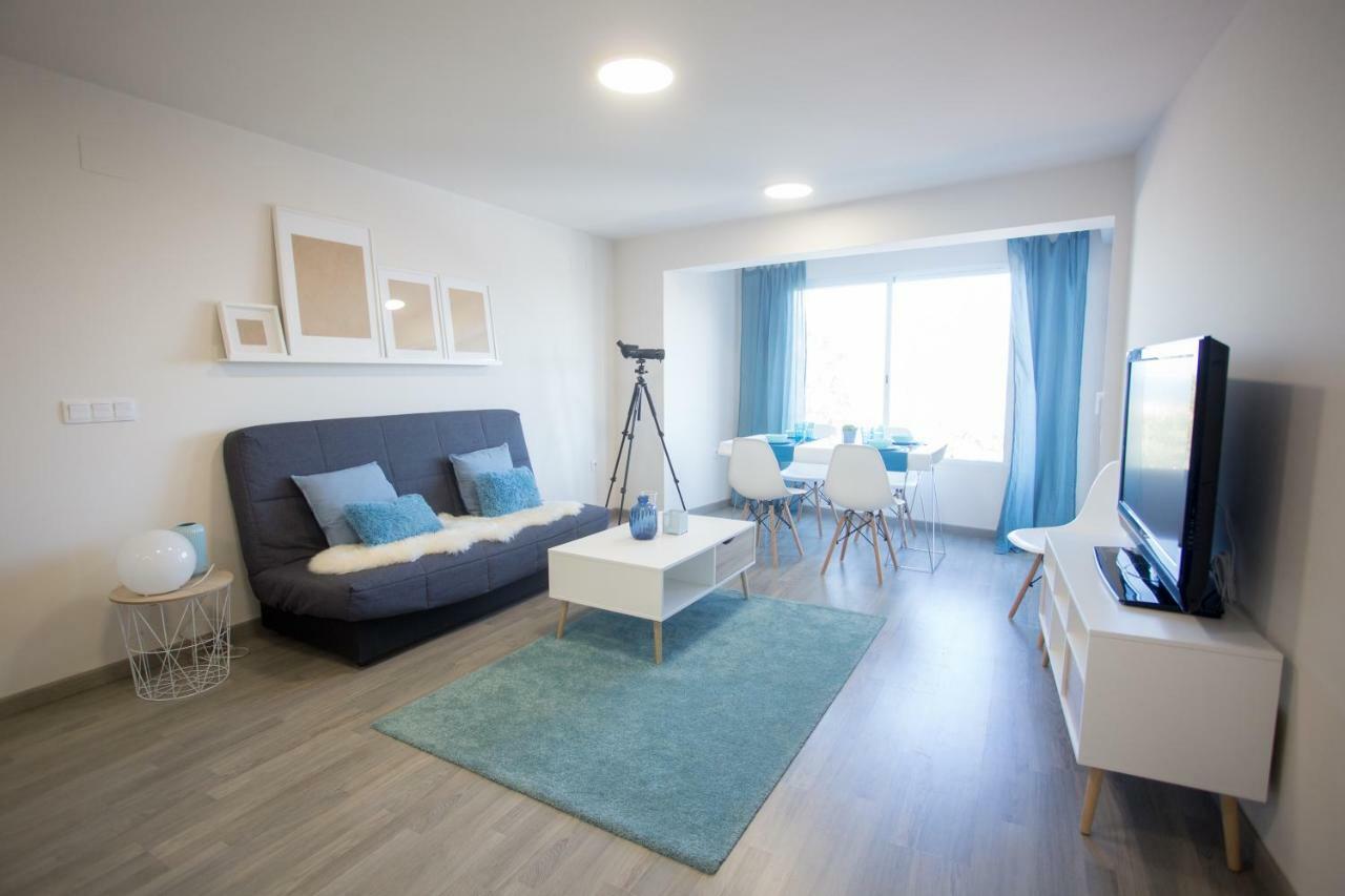Apartamento En Primera Linea En Sagunto Εξωτερικό φωτογραφία